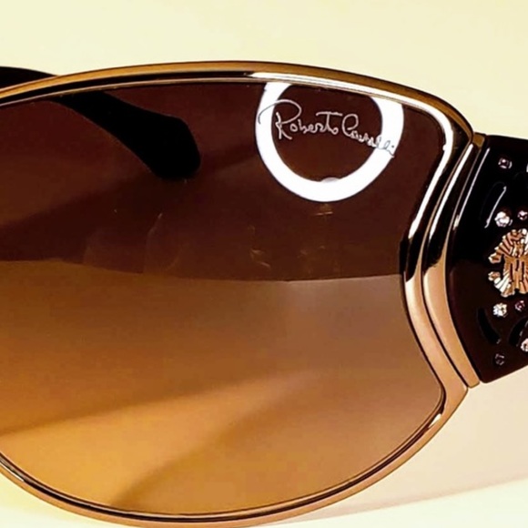 FREE SHIPPING! Roberto Cavalli Vintage Sunglasses - Picture 5 of 9